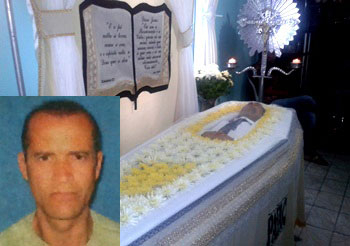 Comerciante coiteense Pedro Fazhamburguer morre em Clinica de Hemodialise em Serrinha