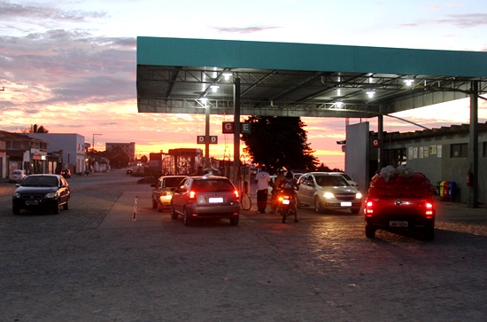 posto da cidade -3