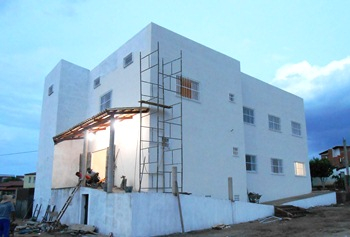 Município comemora aniversário e inaugura sede propria da Prefeitura