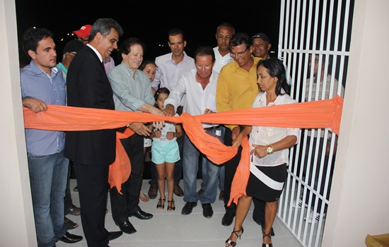 Gavião completa 29 anos e ganha sede própria da Prefeitura