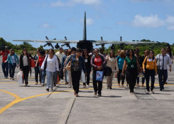 Mais Médicos: 230 cubanos irão atuar em 112 das 417 cidades da Bahia, quatro deles em Coité
