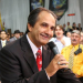 Silas Malafaia inaugura templo de R$ 30 milhões