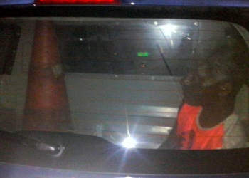 Mulher morre atropelada na BR-101, Marido é principal suspeito