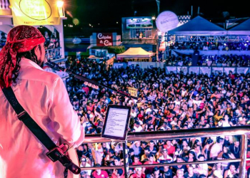 Festa de Aniversário de Tucano supera expectativas e termina como uma das melhores da região