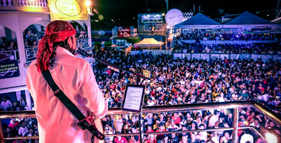 Festa de Aniversário de Tucano supera expectativas e termina como uma das melhores da região