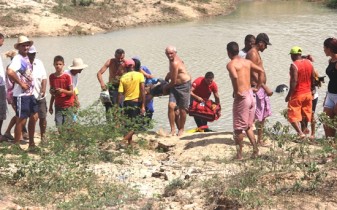 vitima de acidente em aroeira