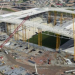 A 100 dias da Copa, obras no Brasil estão mais atrasadas que África