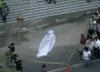 Jovem de 19 anos morre após cair de porta traseira de ônibus