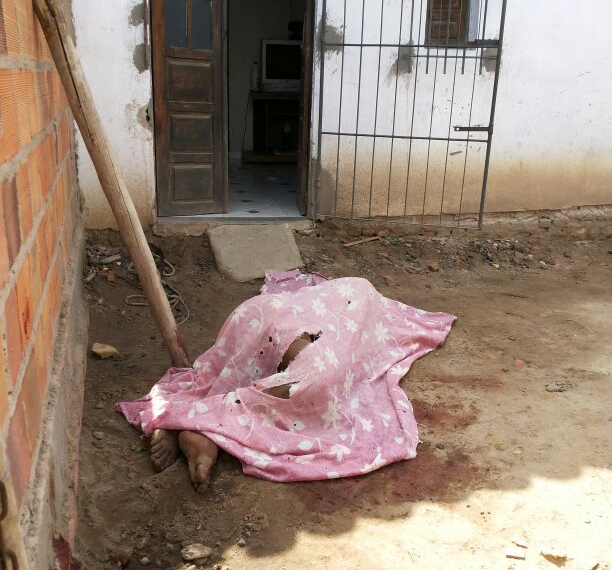 Adolescente de 16 anos é morto a tiros em Feira de Santana