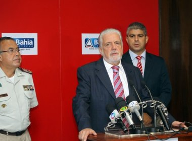 Wagner se antecipa para evitar greve da PM em ano de eleição