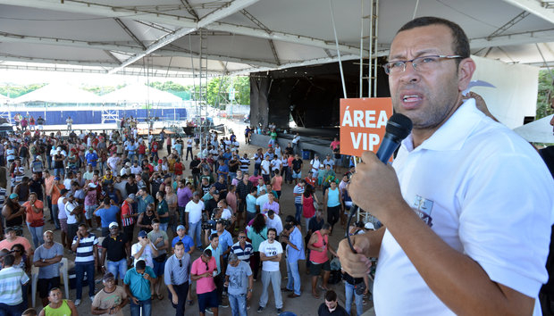 Câmara Municipal decide manter mandato de Marco Prisco