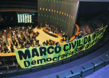 Marco Civil da Internet é aprovado no Senado