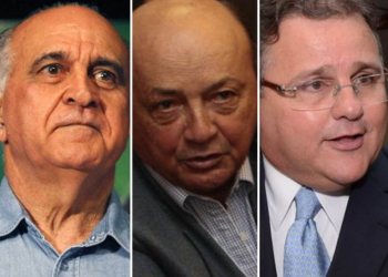 Geddel, Souto e Joaci fazem excursão para Vitória da Conquista