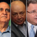 Geddel, Souto e Joaci fazem excursão para Vitória da Conquista