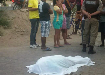 Paciente foge de policlínica, passa mal e morre no meio da rua