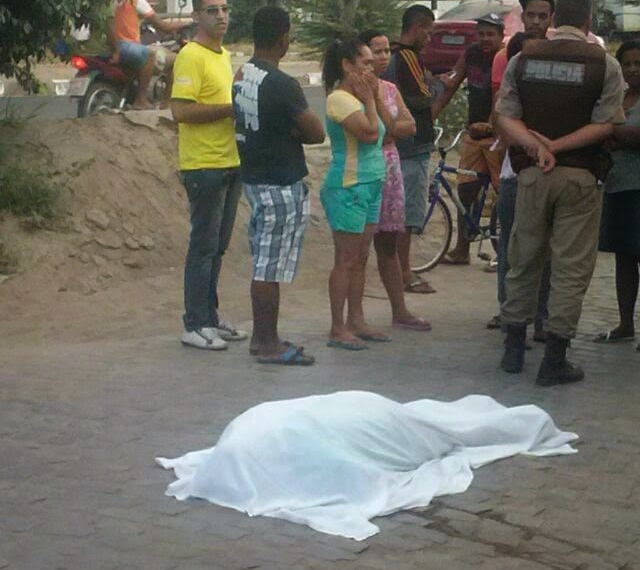 Paciente foge de policlínica, passa mal e morre no meio da rua