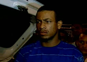 Suspeito de matar próprio filho é preso em casa de reabilitação