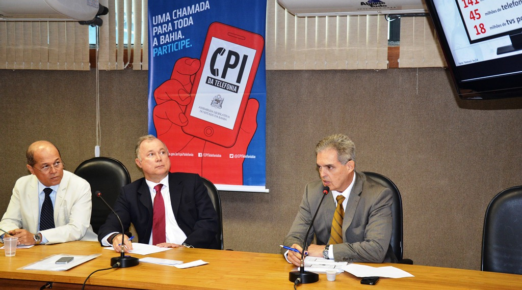 CPI da Telefonia: para operadoras, venda de tablets aumenta problemas no sinal de telefonia