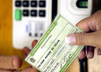 Prazo final para alistamento e alterações no cadastro eleitoral é 7 de maio