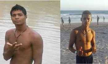 Primos são transferidos depois de colidir moto com Celta em Coité