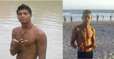 Primos são transferidos depois de colidir moto com Celta em Coité