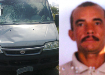 Colisão entre carro e bicicleta deixa vítima fatal em Queimadas