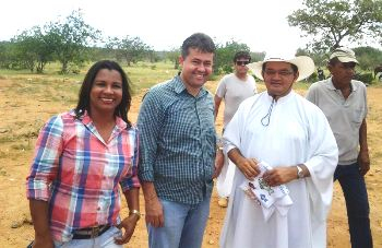 Abaré – Vice-prefeita quer “Cova do Anjo” incluso no turismo religioso da Bahia