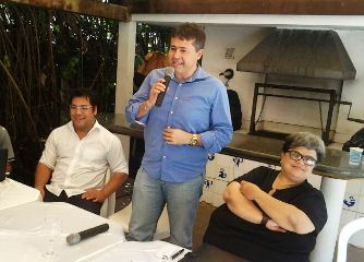 Salvador – ONG confirma apoio a pré-candidatura de Alex Lopes