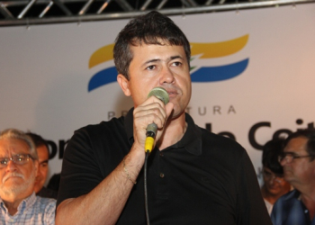 Na despedida de Alex Lopes, Prefeitura de Coité entrega USF em Santa Rosa