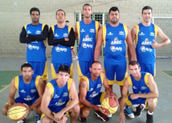 Alpha Shop é o campeão da 6ª Copa ADEC de Basquete
