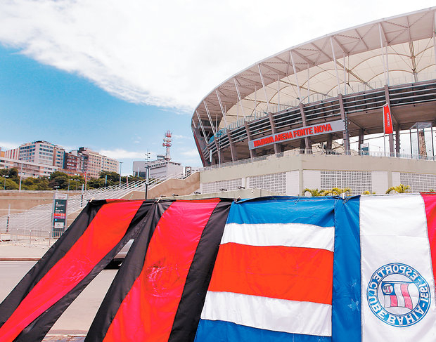 Com 30 mil ingressos vendidos, final do Baianão promete fortes emoções neste domingo