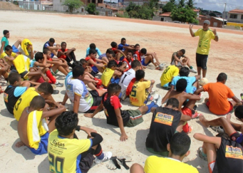 Representante do Vasco do Rio estará em Coité realizando avaliação técnica de atletas de 13 a 17 anos