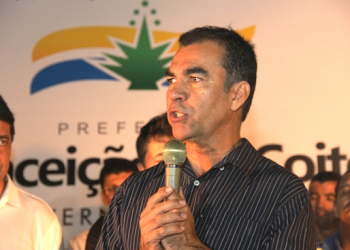 Na despedida de Alex Lopes, Prefeitura de Coité entrega USF em Santa Rosa