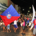 Coité – Torcida do Bahia invade as ruas para comemorar o titulo de campeão baiano 2014 – Veja o álbum de fotos