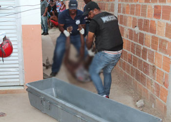 “Chapa” é morto a pauladas e facadas em Serrinha