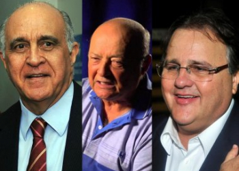 Geddel aceita sair candidato ao Senado e chapa de oposição é definida