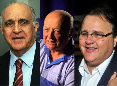 Geddel aceita sair candidato ao Senado e chapa de oposição é definida