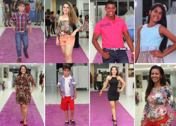 Lojas Silva e Rios apresenta a nova coleção Outono-Inverno