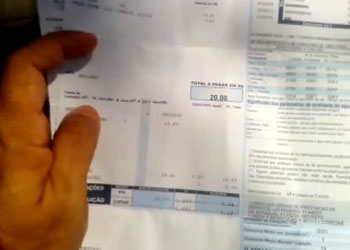 Consumidor deve ficar em alerta contra EMBASA para não pagar pelo consumo do vento
