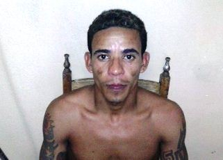 Preso que fugiu da Delegacia de Retirolândia é recapturado pela PM de Coité