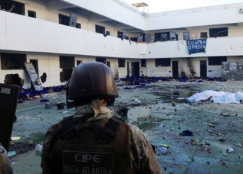 Rebelião deixa seis mortos em presídio de Eunápolis