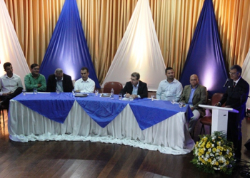 Coité  – Prefeito lança pedra fundamental do Centro Industrial e sedia primeira edição do FIEB – Ação Regional