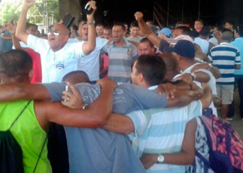 Greve da PM chega ao fim na Bahia