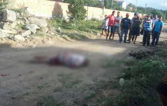 Teofilândia – Homem é morto com cinco tiros de arma de grosso calibre