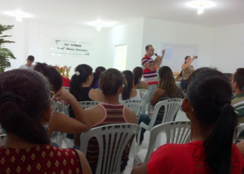 Coité – Professores municipais definem calendário de paralisação