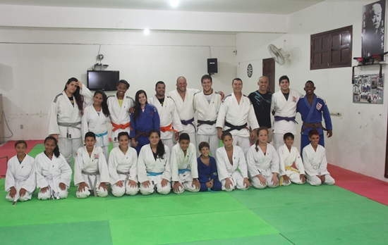 Judô coiteense supera dificuldade de patrocínio e já se encontra em Belo Horizonte