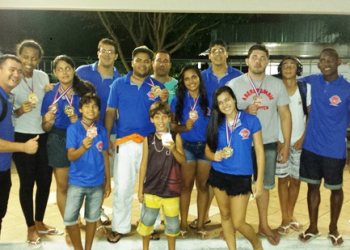 Judô Coiteense conquista várias medalhas em mais uma competição estadual