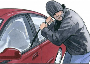 Três veículos são furtados durante festival de prêmios