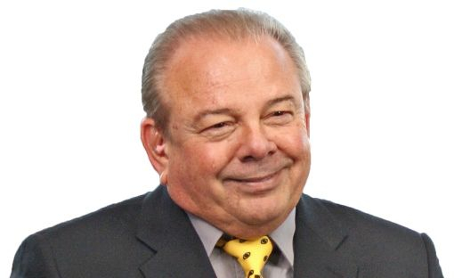 Luciano do Vale se preparava para narrar sua 10ª Copa do Mundo