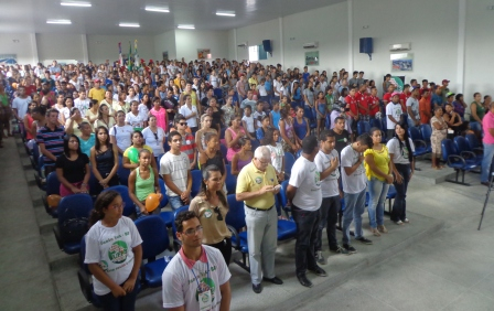 Santaluz sediou mais um debate para criação da UFNB